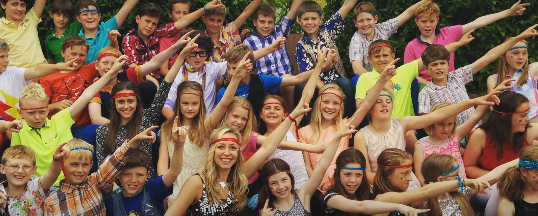 Zest School Dance Group