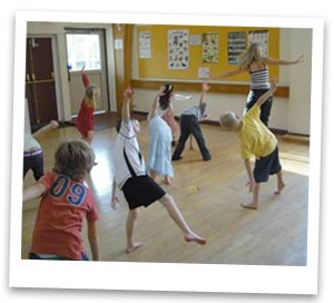 KS1 Dance Workshop