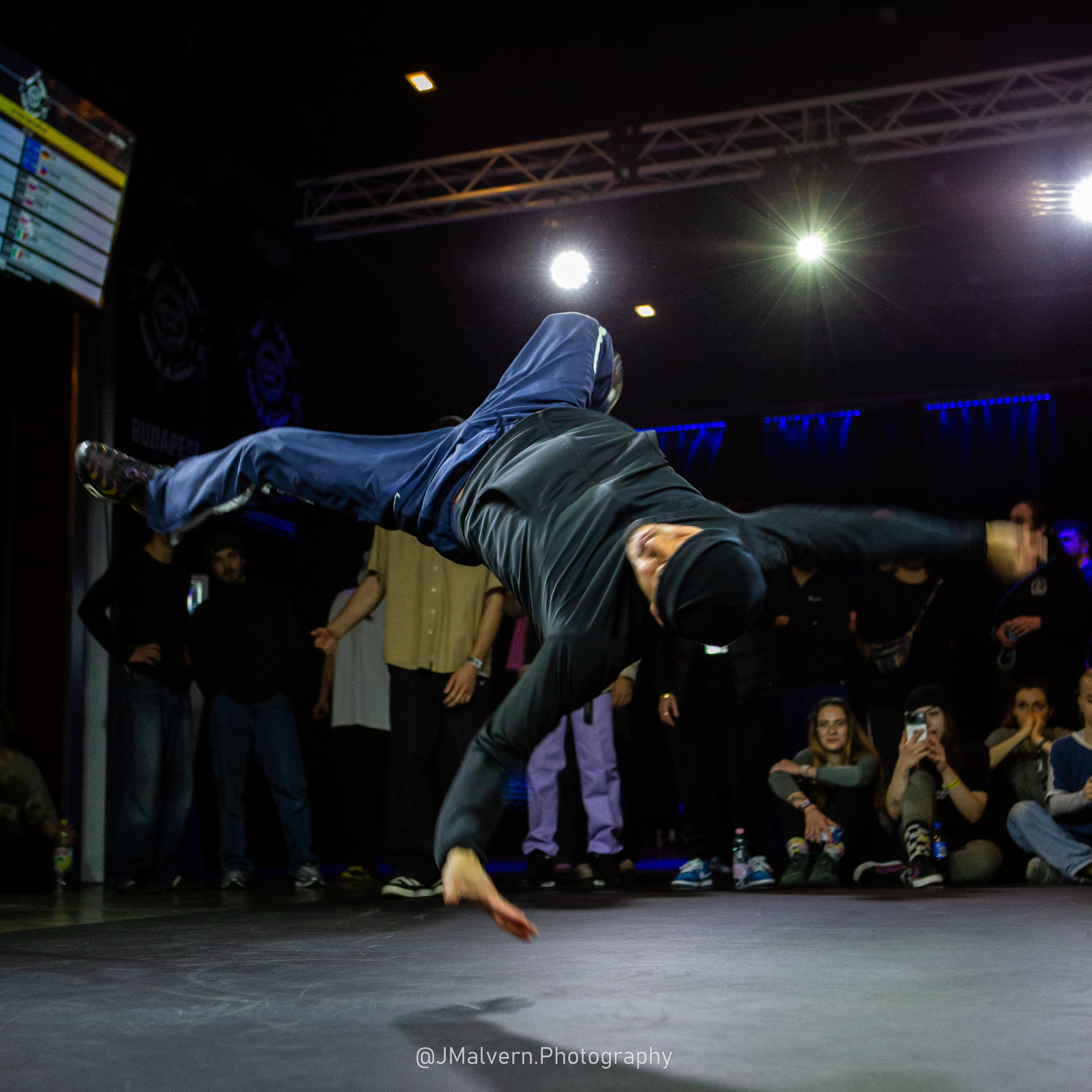 Bboy Infante