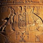 Ancient Egypt engravings
