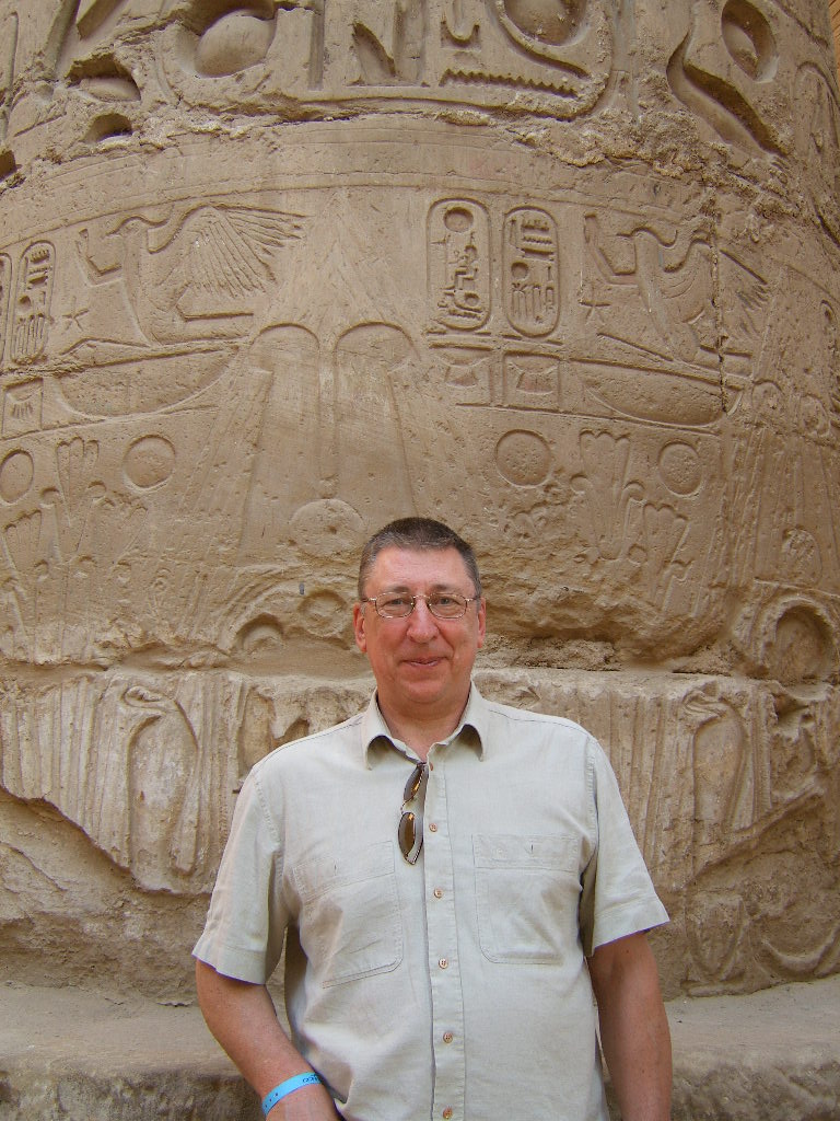 MR EGYPT