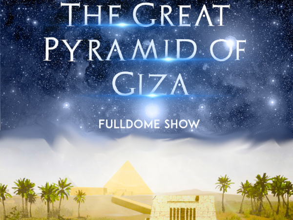 Pyramid of Giza poster