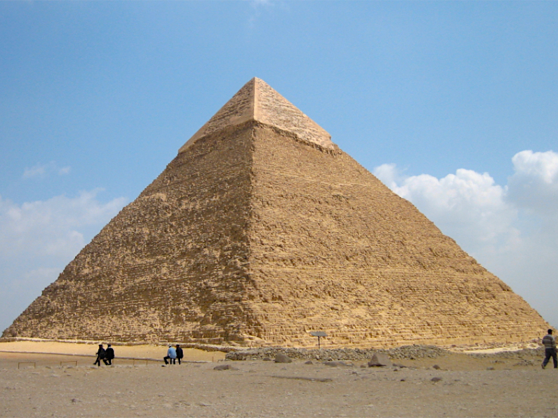 Great Pyramid