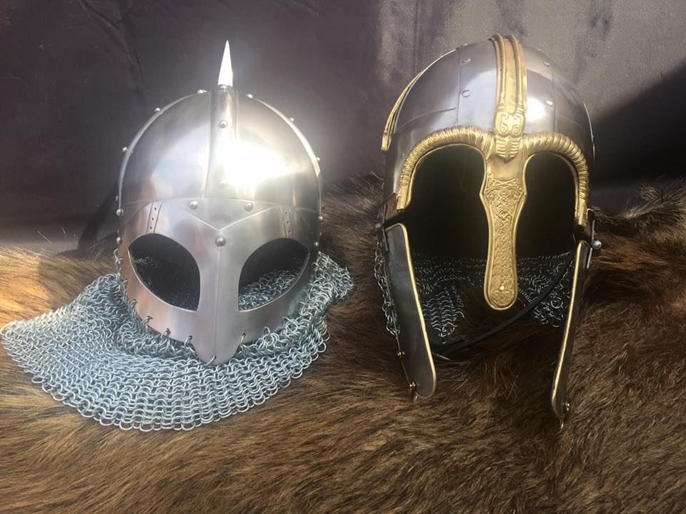 Anglo Saxon Armour