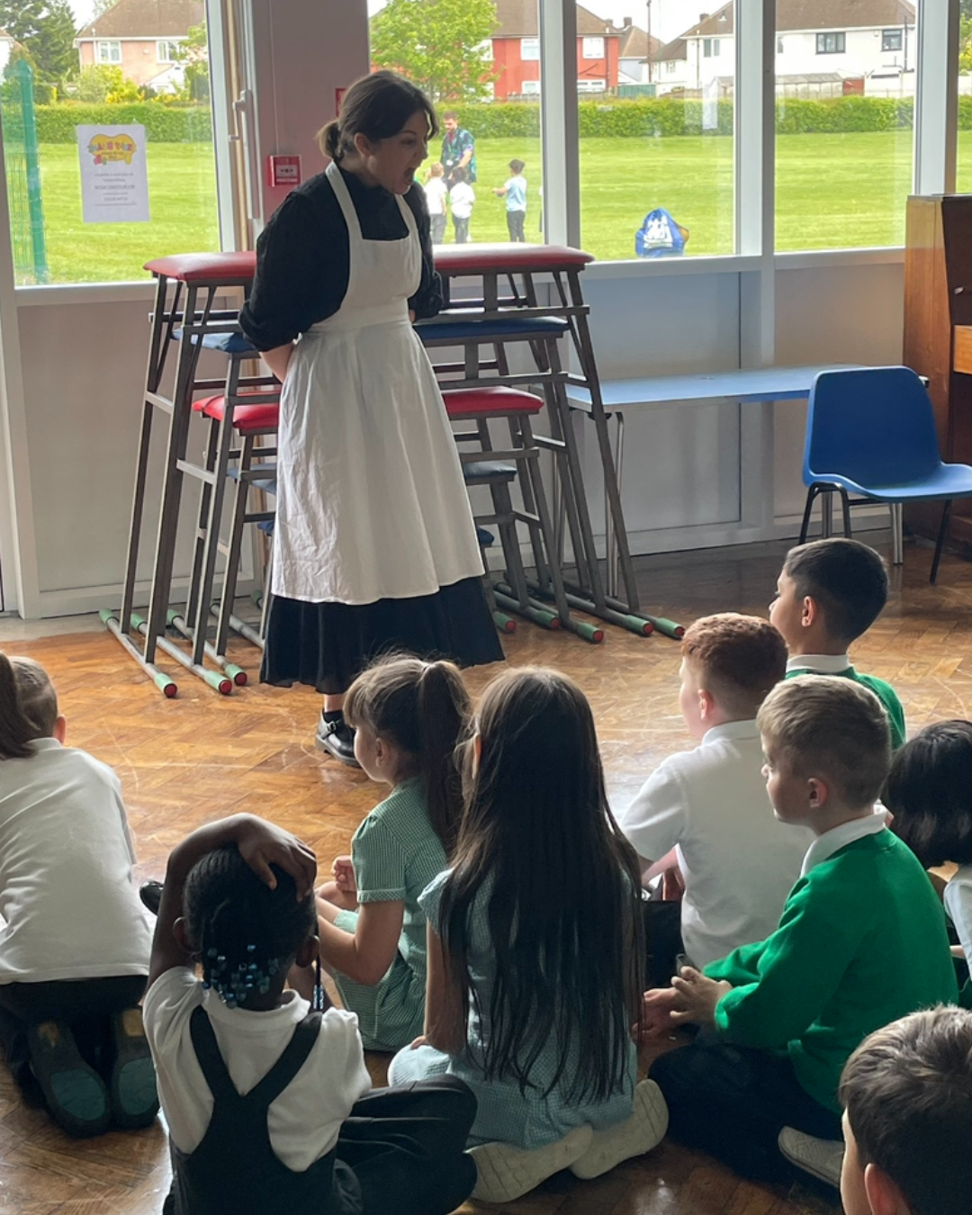 Florence Nightingale Workshop