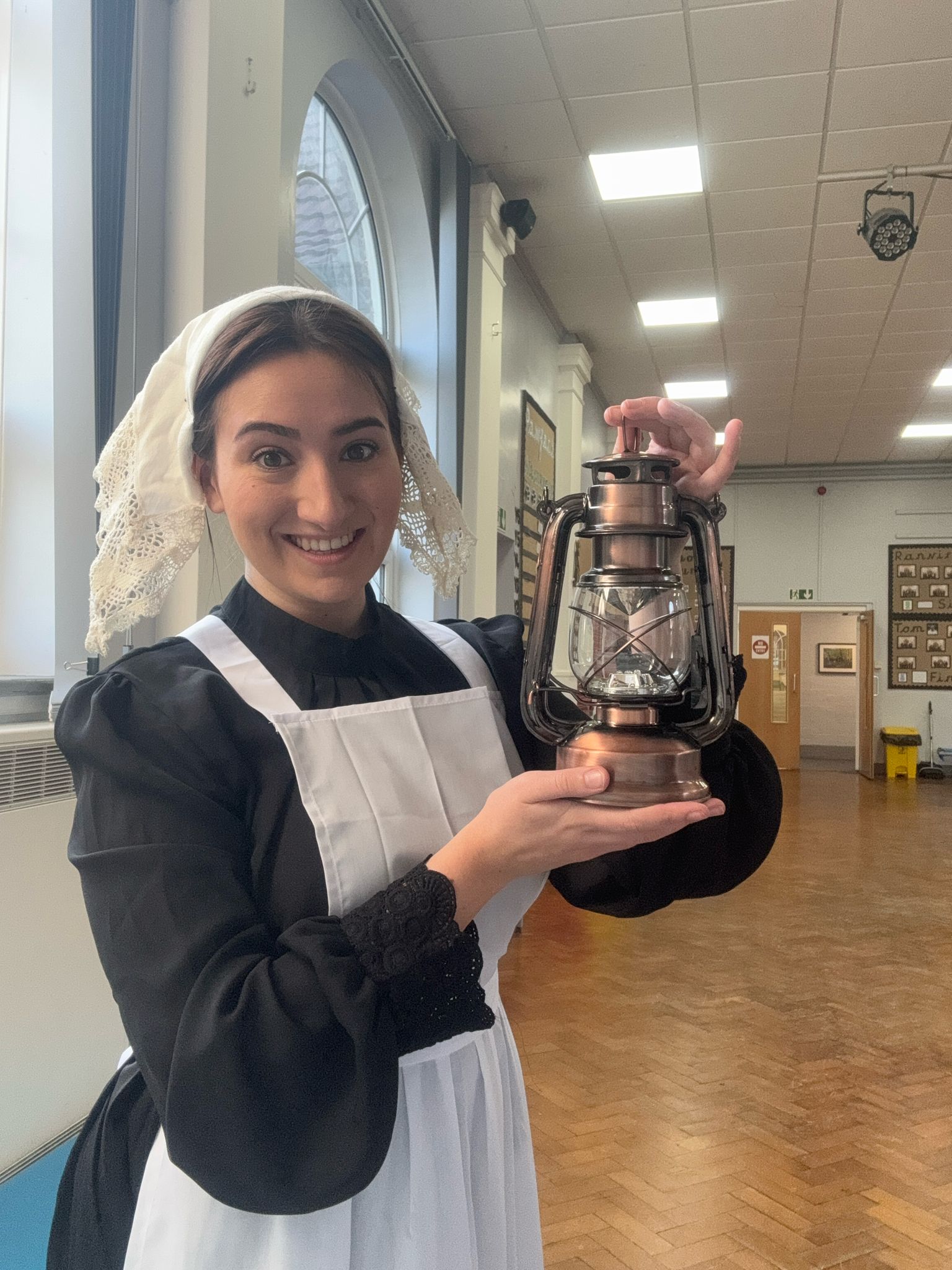 Florence Nightingale Workshop