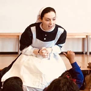 Florence Nightingale Workshop
