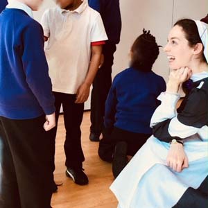 Florence Nightingale Workshop