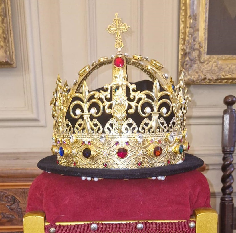 King Henry III Crown