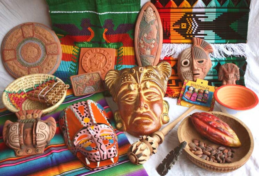 Maya Artifacts