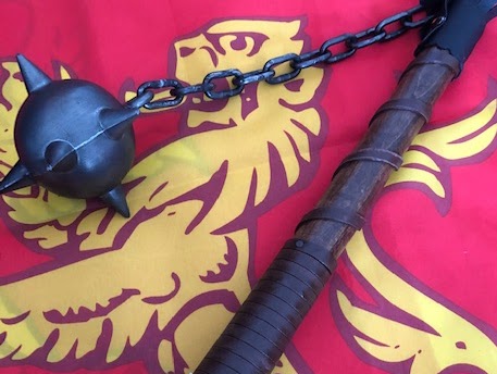 Ancient weapon