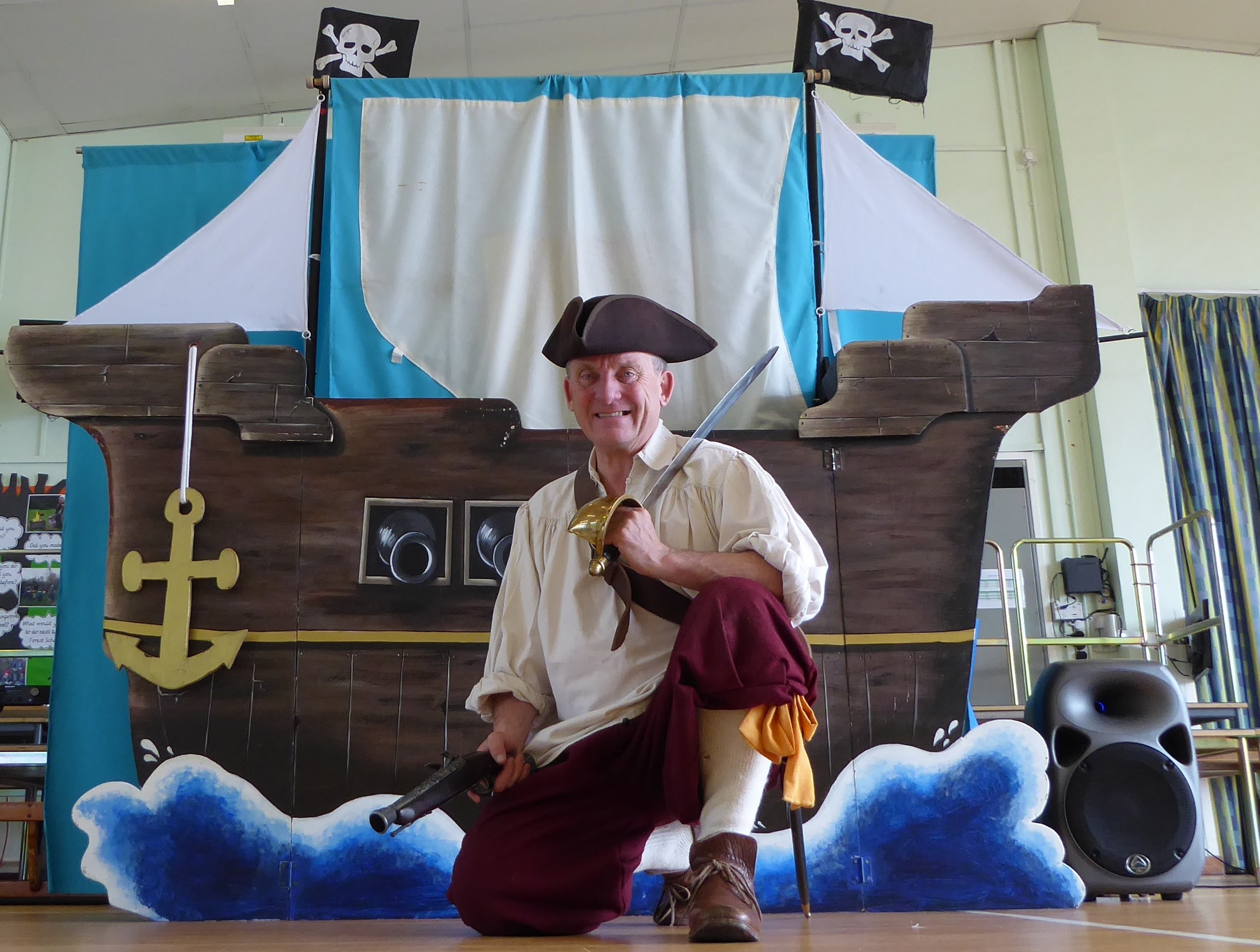 Pirate Ron