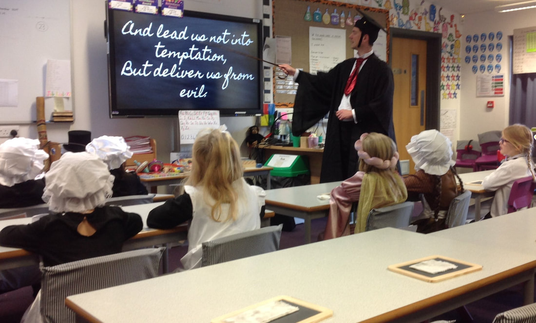 Presenting Victorian Workshop