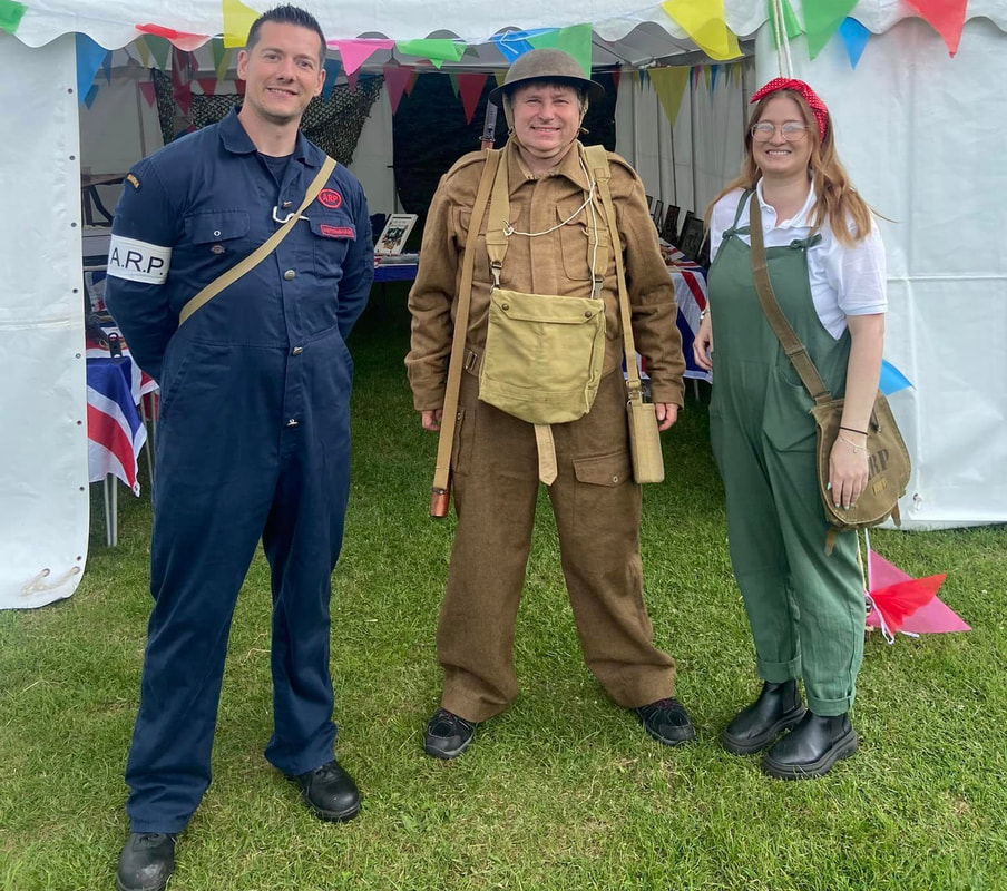 World War Two Characters