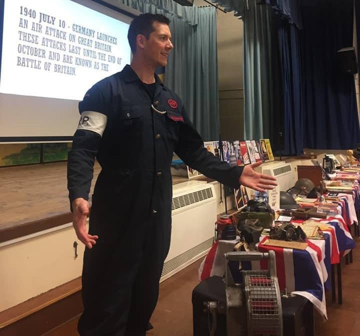 World War Two Assembly