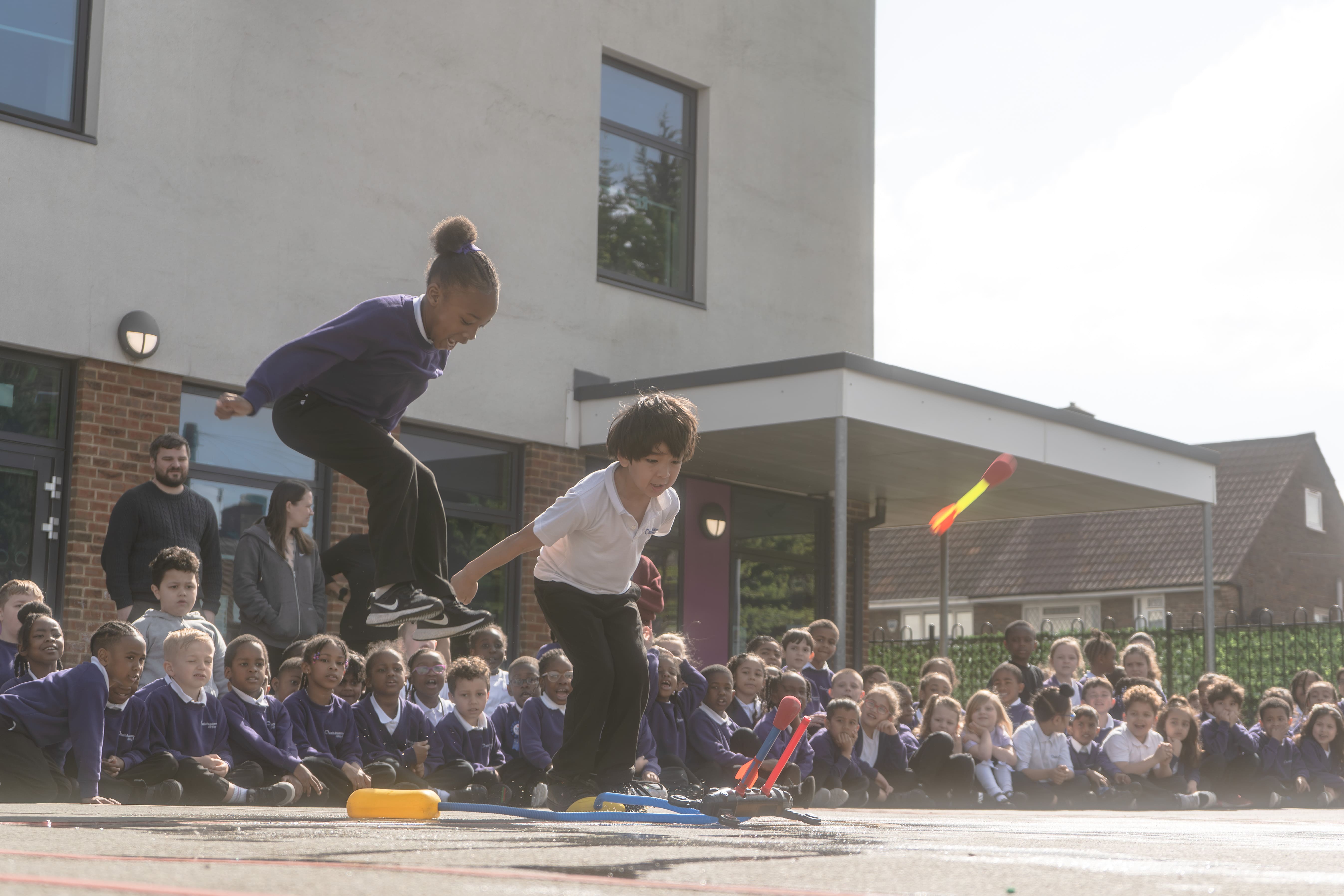 Primary School Science Workshops