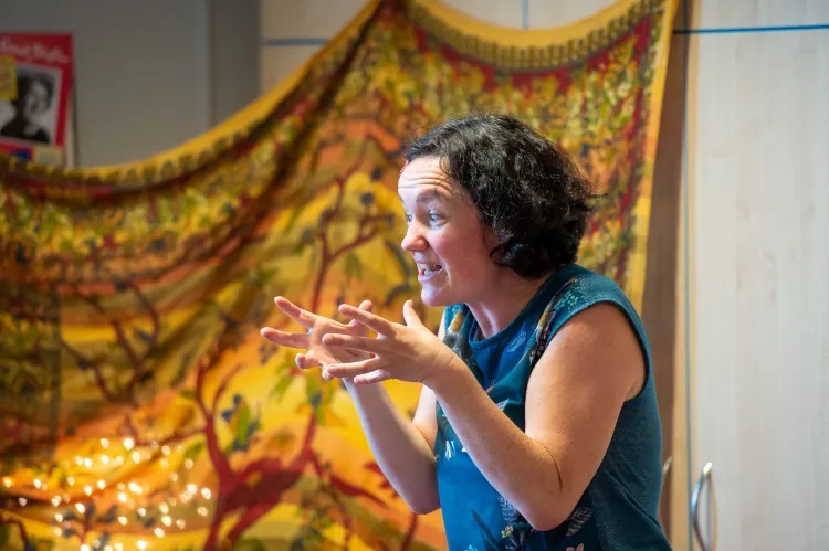 Beth Guiver Storytelling Schools